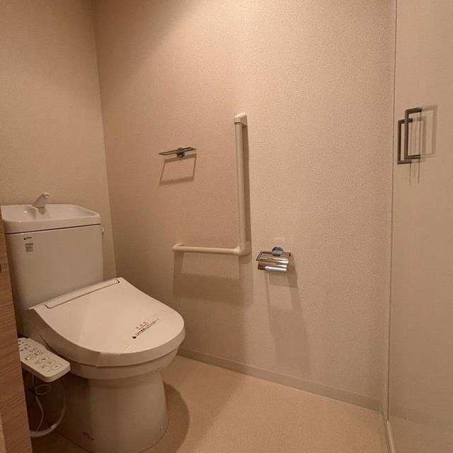パークアクシス豊洲のトイレ|※写真は同タイプ住戸です。