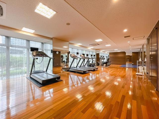 パークアクシス豊洲のその他共用部分