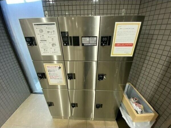 おおきに北梅田サニーアパートメントのその他共用部分