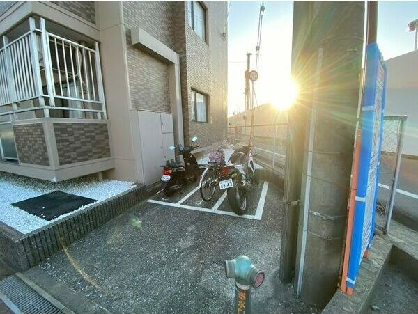 おおきに北梅田サニーアパートメントのその他