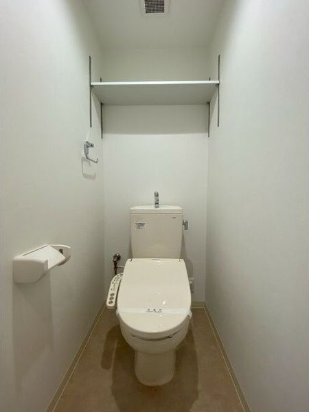 おおきに北梅田サニーアパートメントのトイレ