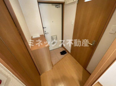 【庭】 | VILLAGE MOTOMIYA | 同タイプのお部屋の写真。現況を優先します。