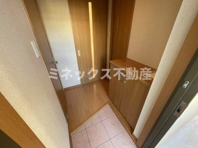 【その他】 | VILLAGE MOTOMIYA | 同タイプのお部屋の写真。現況を優先します。