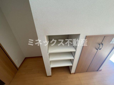 【その他】 | VILLAGE MOTOMIYA | 同タイプのお部屋の写真。現況を優先します。