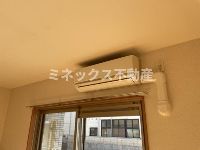 【その他】 | VILLAGE MOTOMIYA | 同タイプのお部屋の写真。現況を優先します。