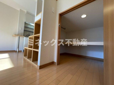 【その他】 | VILLAGE MOTOMIYA | 同タイプのお部屋の写真。現況を優先します。