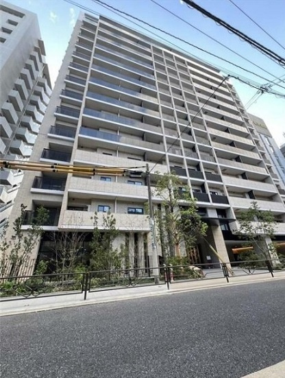 文京区本郷１丁目の賃貸マンション