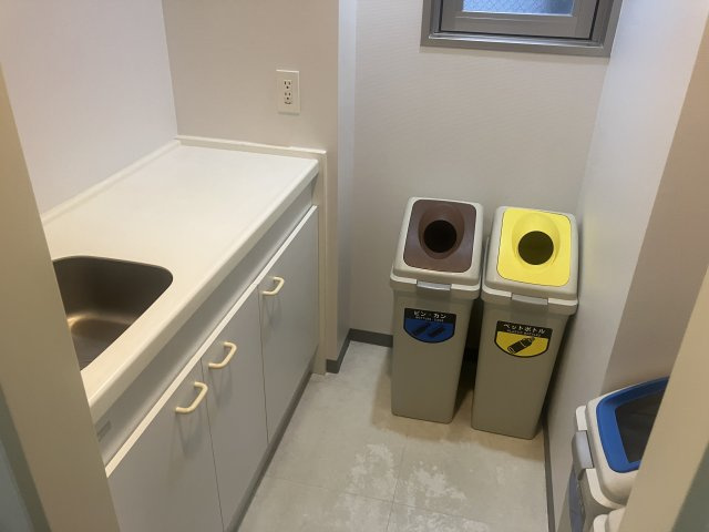 新橋エンタービルのその他共用部分