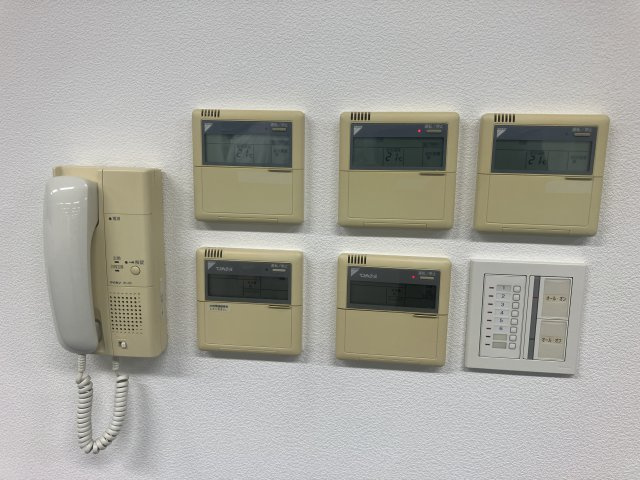 新橋エンタービルのその他共用部分