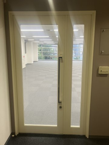 新橋エンタービルの収納