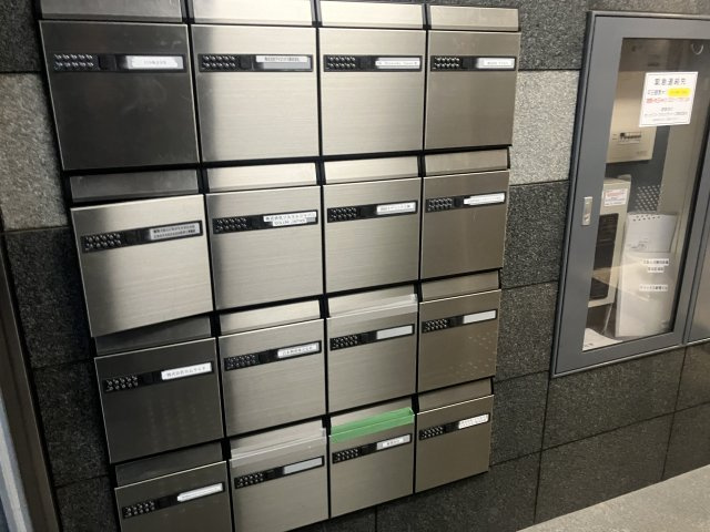 新橋エンタービルのその他共用部分