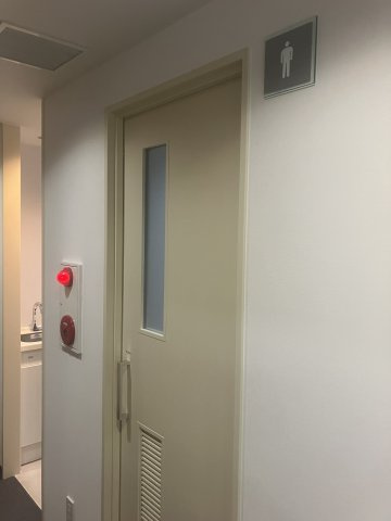 新橋エンタービルの内装