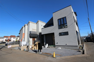 【外観】 | 【スマートワン・シティ】花小金井６期 | 西武新宿線「花小金井」歩14分♪新宿方面まで快適アクセス