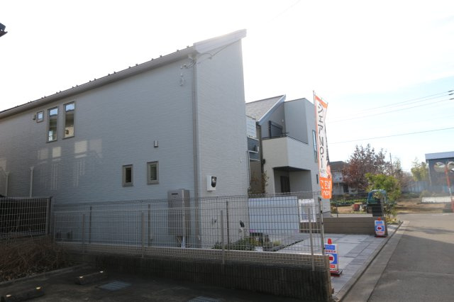 【スマートワン・シティ】花小金井６期の外観