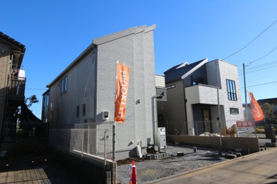 【外観】 | 【スマートワン・シティ】花小金井６期 | 保育園や小学校が徒歩8分圏内