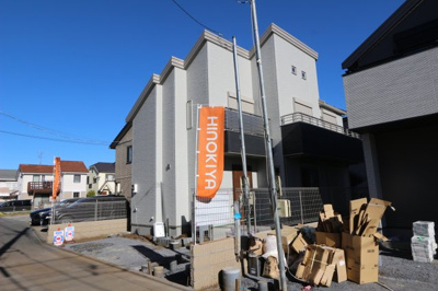 【外観】 | 【スマートワン・シティ】花小金井６期 | 西友・コープみらい・ウェルパークなど商業施設が充実♪