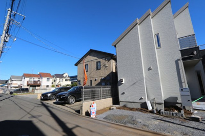 【外観】 | 【スマートワン・シティ】花小金井６期 | 耐震等級「最高等級３」取得♪地震保険の割引適用