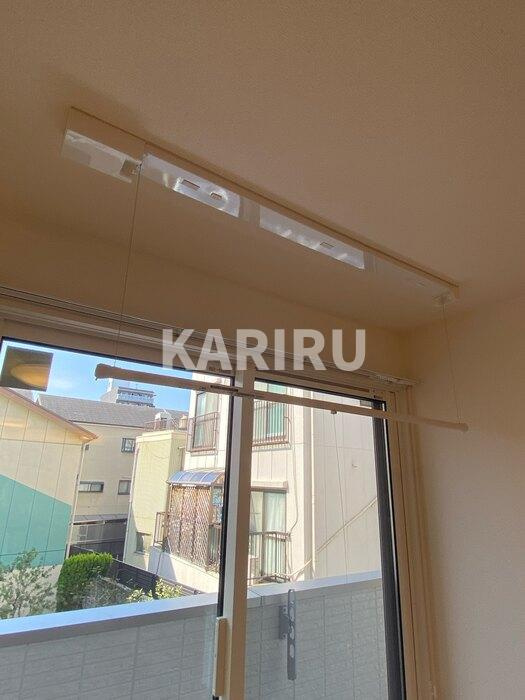 クラシスト東中本の内装