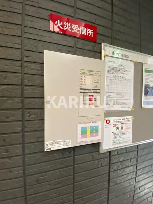 クラシスト東中本のその他共用部分