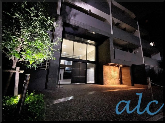 フェニックス練馬桜台のエントランス