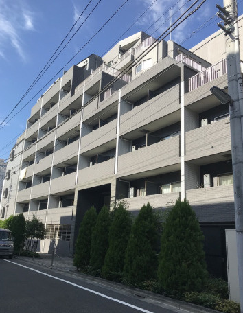 フェニックス練馬桜台の外観