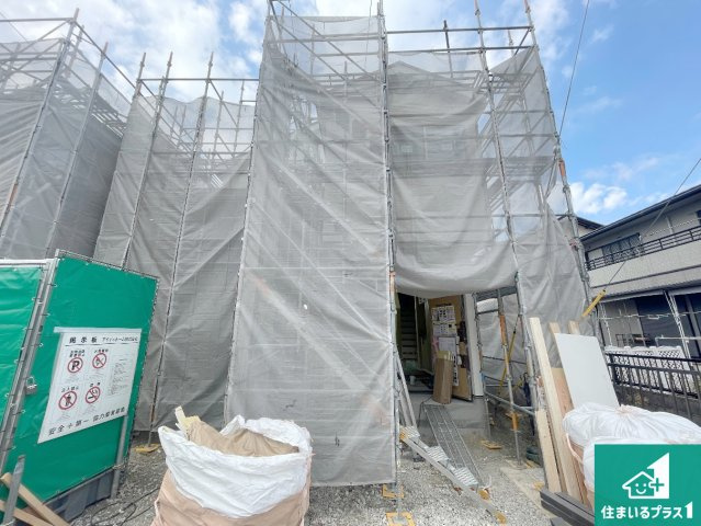 草津市西矢倉　第1期　新築一戸建て