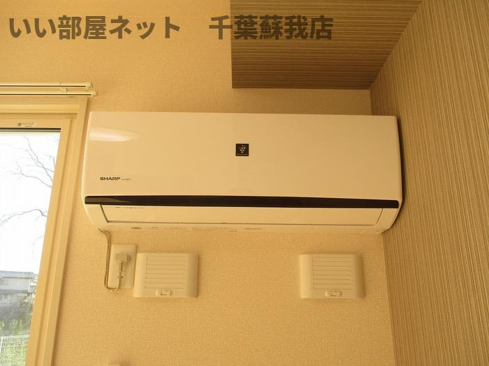 エオス　パーラー影山の設備