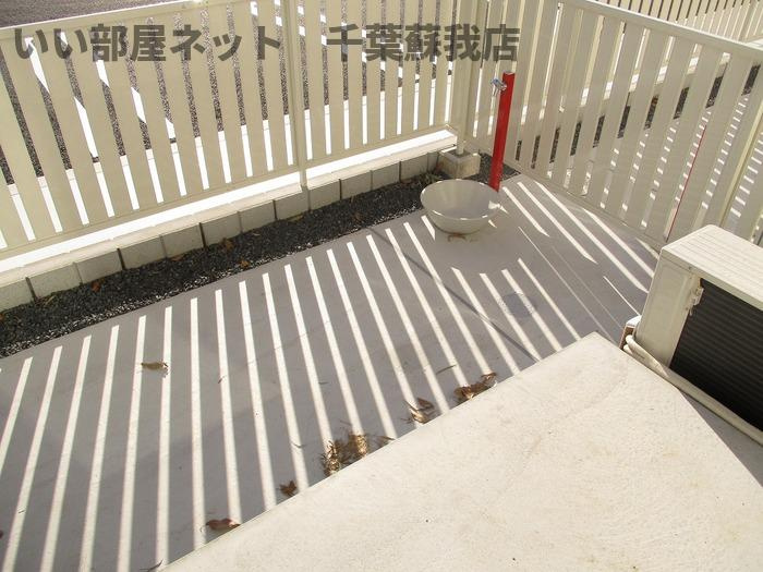 エオス　パーラー影山の庭|簡単な家庭菜園も楽しめるお庭です