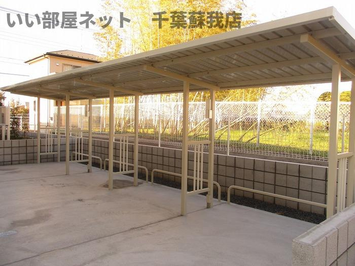 エオス　パーラー影山のその他共用部分