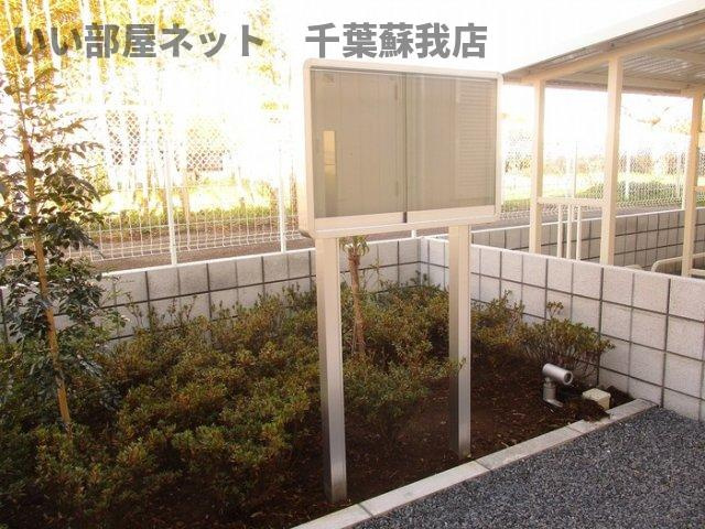 エオス　パーラー影山のエントランス