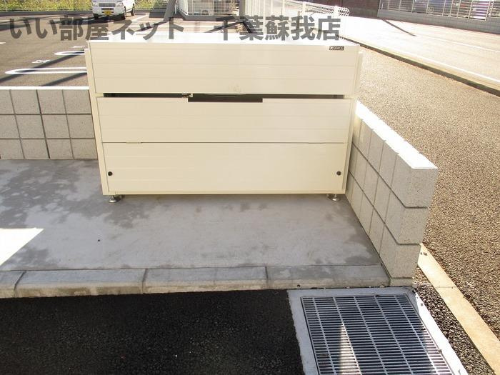 エオス　パーラー影山のその他共用部分