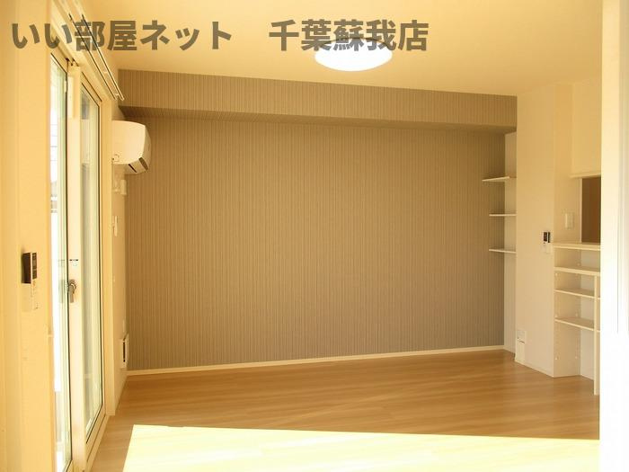 エオス　パーラー影山の居間・リビング|リビングです