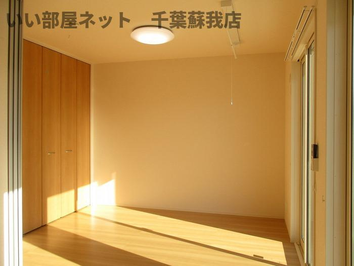 エオス　パーラー影山の居間・リビング|居間です