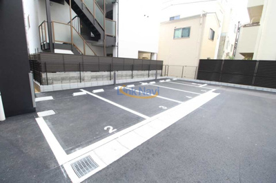 【駐車場】 | ファーストフィオーレ北大阪リアン