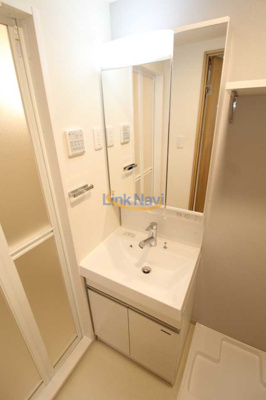 【独立洗面台】 | ファーストフィオーレ北大阪リアン
