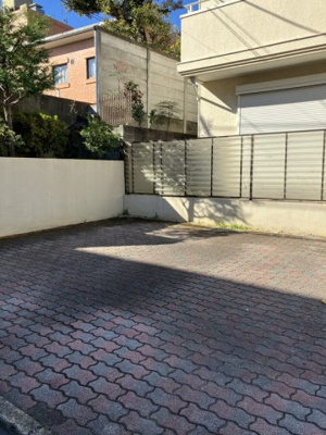 【駐車場】 | 東山タウンハウス