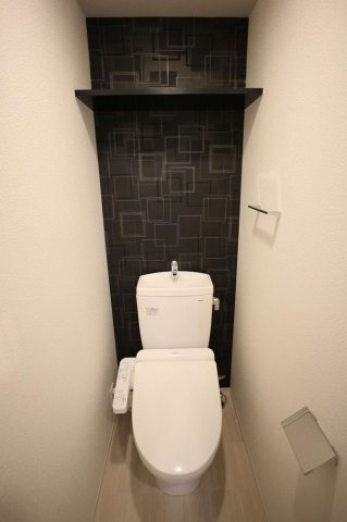 【トイレ】 | サムティ夕凪LUKSUS | トイレも気になるポイント