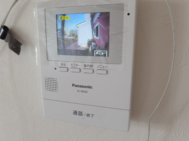 シュプール２１のセキュリティ