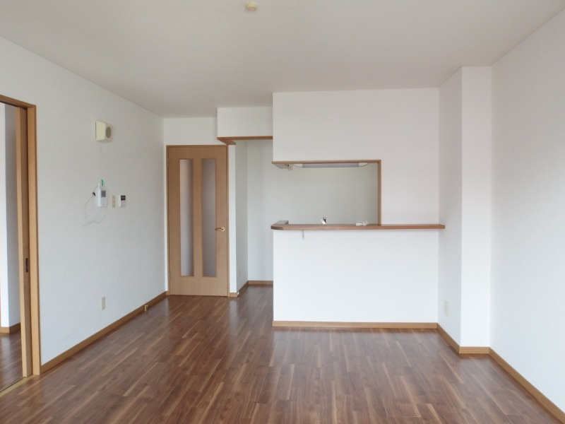 シュプール２１の居間・リビング