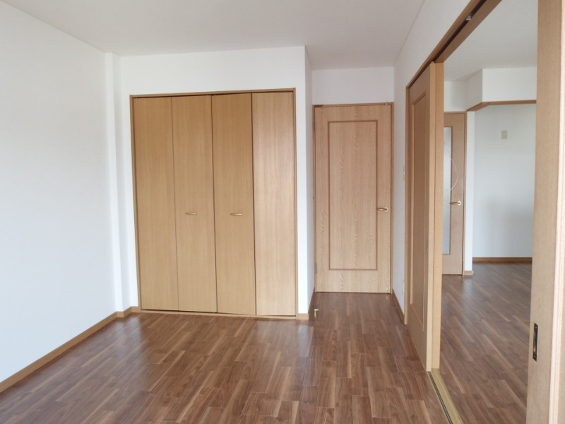 シュプール２１の洋室