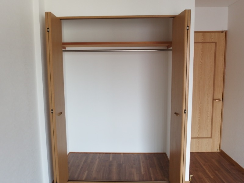 シュプール２１の収納