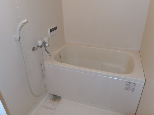 シュプール２１の浴室