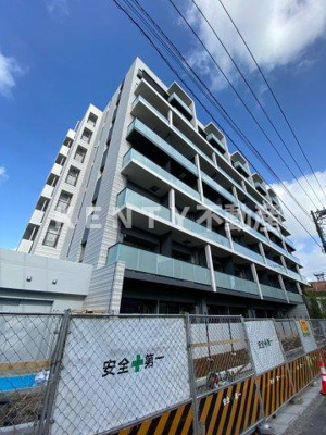 【外観】 | ブランシエスタ久が原 | 建物外観を気になさる方へ、見た目の良い物件です