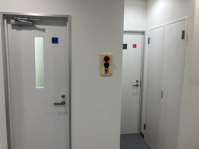 ＴＢＭ西新橋ビルのその他共用部分