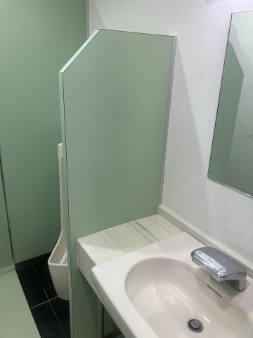 ＴＢＭ西新橋ビルの浴室