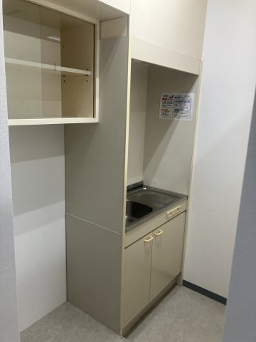 ＴＢＭ西新橋ビルの収納