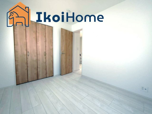 明石市二見町西二見　新築戸建の寝室|◆同社施工例◆年中無休：当日予約可●より一層フローリング強くする10年保証のコーティングもご用意