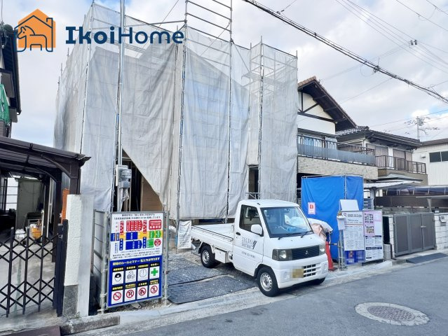 明石市二見町西二見　新築戸建の駐車場|【ホームページに現地動画掲載中】●年中無休：当日予約可●夜間でもご案内可能。いつでも問い合わせ可！