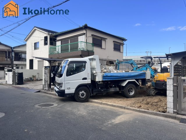 明石市二見町西二見　新築戸建のエントランス|【ホームページに現地動画掲載中】●年中無休：当日予約可●神戸市、明石市初。契約前に新築の住宅診断実施