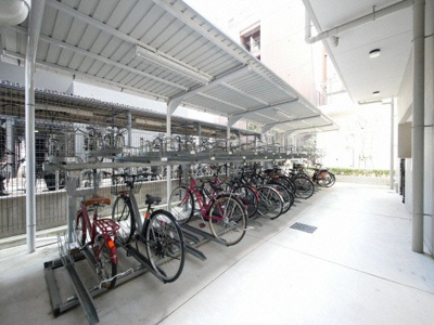 【駐車場】 | エスリード松屋町SOUTH